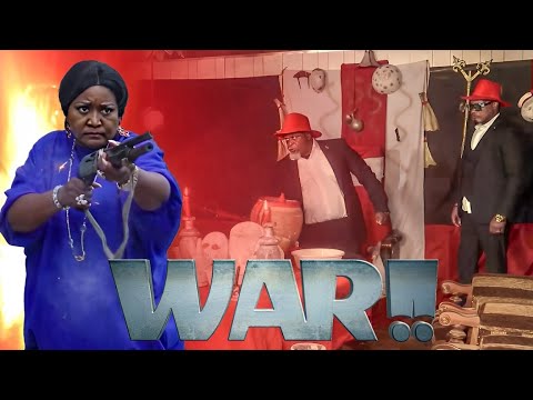 War 2025 full movie - Ebele Okaro vs Jerry Amilo 2025 Latest Nigerian Nollywood Movie