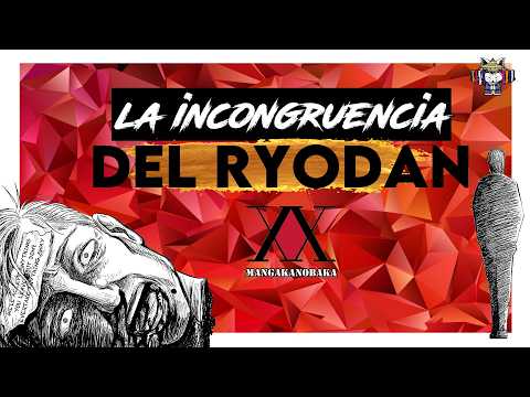 Cuando te conviertes en lo que jurabas DESTRUIR | La CONTRADICTORIA historia del Genei Ryodan 🕷️