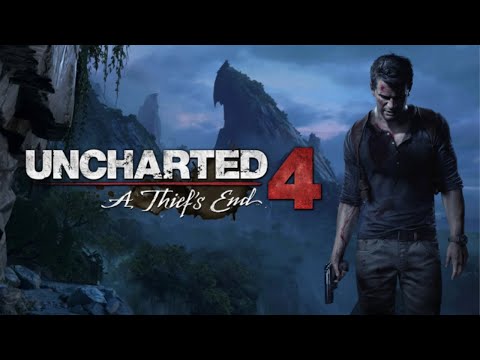 Uncharted 4: A Thief's End || Gameplay#2 #trending #trendingvideo