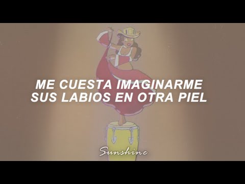KAROL G - No Puedo Vivir Sin Él (LETRA)