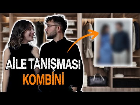 AİLE TANIŞMASI İÇİN ALIŞVERİŞ YAPTIK (ALIŞVERİŞTE KADIN VS ERKEK)