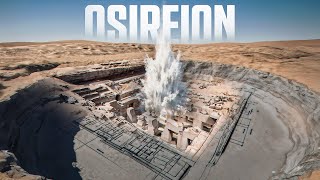Осирион - повторный стрим и лекция Вестермана