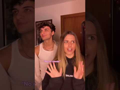#pov : La mia ragazza mi presenta a sua madre e … #perte #couple #coppia #humor #funny #love 😂💗