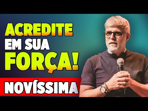 Claudio Duarte VOCÊ É MUITO FORTE, ACREDITE! Pastor Claudio