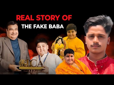 धर्म का ठेकेदार कम उम्र में कैसे बना बाबा, Abhinav arora the little baba expose, hindutavwarrior