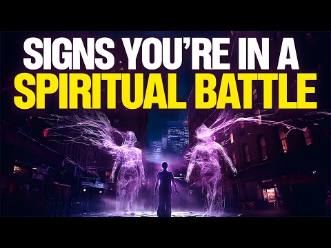 10 Signs You're Under Spiritual Attack (+ How to Fight Back) | Christian Motivation