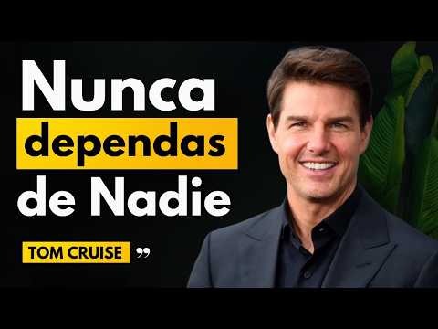 “¡TE DEJARÁ HELADO! Las Palabras de TOM CRUISE que TODOS Necesitan Escuchar.🔥💪 ¡DEBES verlo AHORA!