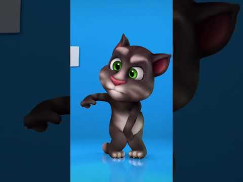 Important things 輸入者 トニングス #shorts #TalkingTom | Super Toons TV アニメ