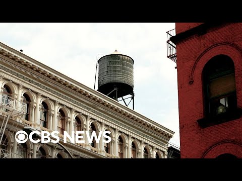 YouTube video thumbnail: 2 Dead in New York City Legionnaires' Disease Outbreak