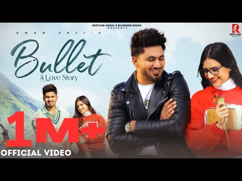 BULLET (Official Video) | Aman Jaji | Shivani Yadav | Mukesh Jaji | New Haryanvi Song | 2023
