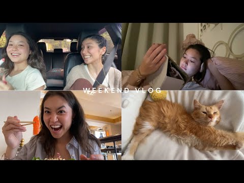 3 Days In My Life | Weekend Vlog