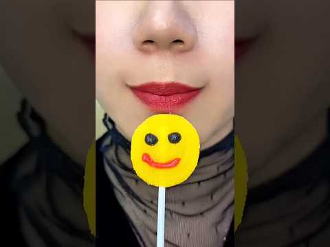 Immersive Lollipop Eating Endless Edition Decompression Voice Control Internet Celebrity Snacks fo