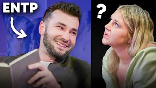 When Flirting Goes WRONG... | MBTI Analysis