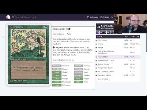 10 Random Magic Cards Rated Day 276 | Mtg