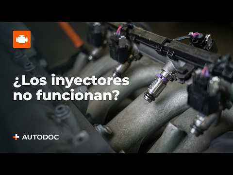 7 signos de inyectores de combustible defectuosos | Consejos de AUTODOC