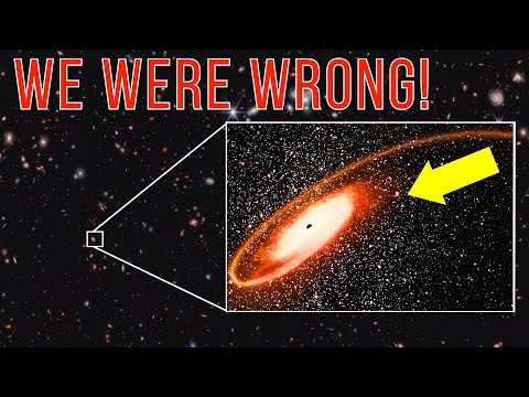 Changes Everything: New Black hole Research Findings Challenge Einstein’s Theory!