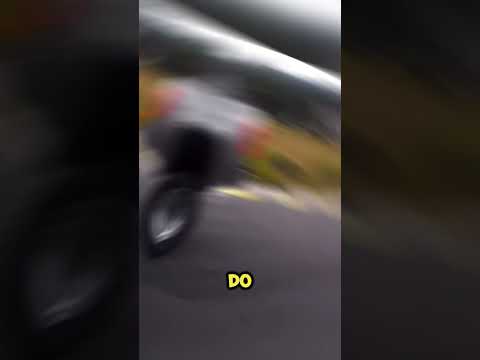 Pickup Truck Gets Embarrassed?
