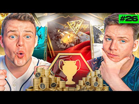 WOW! LA NOUVELLE ÉQUIPE SURPRENANTE en Playoffs FUT Champions & PACK RTTK/RUSH ! FC 25 0€ #26