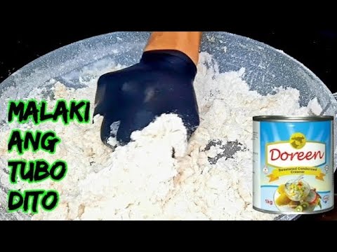 Harina at Condensed milk pagsamain tiyak na Malaki ang Tutubuin mo | NEGOSYONG PATOK MALAKI ANG KITA