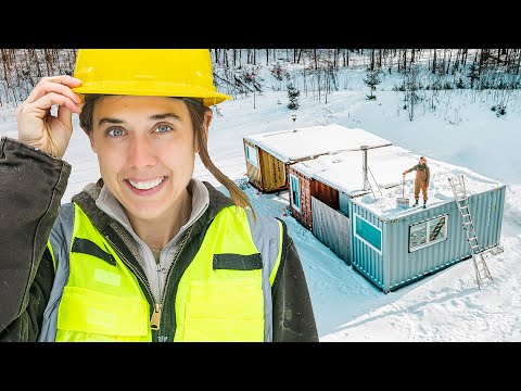 Let's REMODEL Our Shipping Container Home!