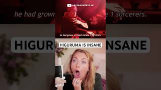 Higuruma Is The PERFECT Character #JujutsuKaisen