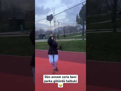 Zorla gittim ama neyse 🤪