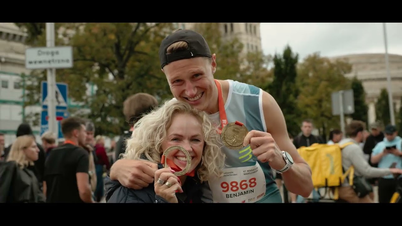 maraton warszawski