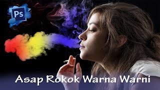  Gambar Asap Vape Keren Warna Warni 