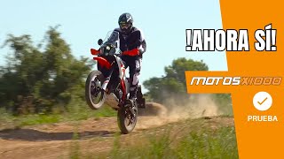 TEST KTM 390 Adventure R 2025: La Trail Ligera Más Radical| Motosx1000
