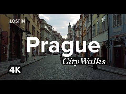 A Day in Prague | Walking Tour Through Prague's Historic Streets