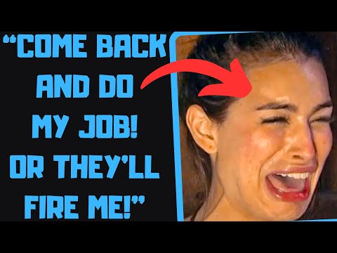 r/MaliciousCompliance - Dumb Karen Boss USES ME To Do Her Job Then FIRES ME! Regrets It lol