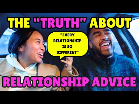 RELATIONSHIP ADVICE is a scam?