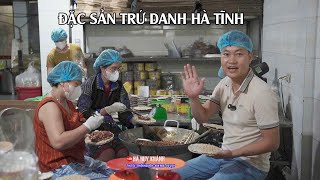 [LẦN ĐẦU TIÊN] Dẫn quý vị vào xưởng làm Cu Đơ - Đặc sản quê nhà làm quà biếu cực ngon.