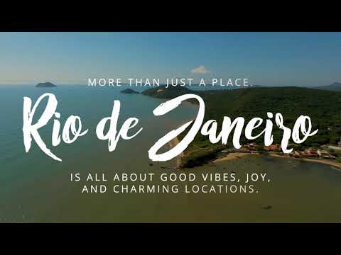 Rio de Janeiro - Come and be Amazed | EN