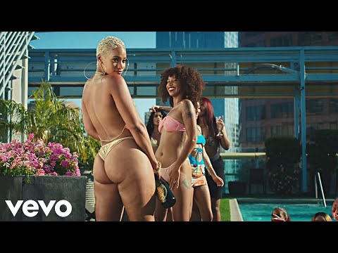 Tyga ft. Latto, G-Eazy & Megan Thee Stallion - Pretty B*tches 2 (Official Video)