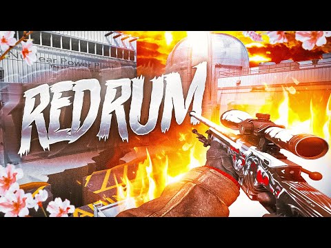 Redrum🔥 (CS2 Montage)