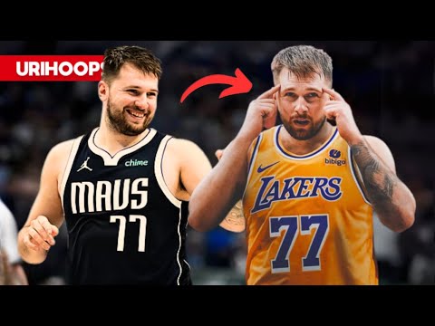 Ahora Sabemos PORQUE Luka Doncic HA SIDO TRASPASADO