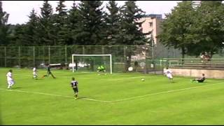Memoriál Jaroslava Starky mladšího (U19) 18. 7. 2015