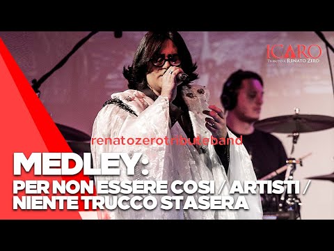 ICARO / Renato Zero Tribute