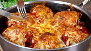 Dieses Gericht wird jeden sofort beeindrucken! Das ist so lecker, ich koche es fast jeden Tag!