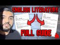 AQA English Literature Exam Overview