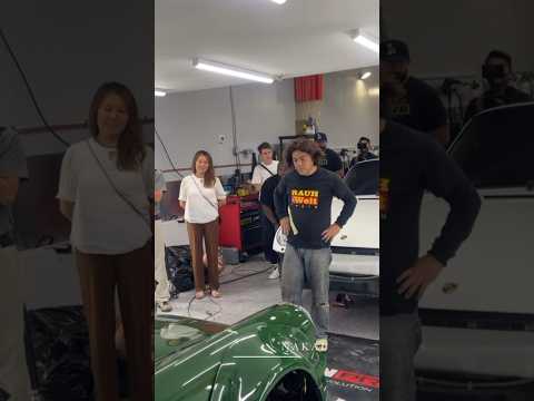 - Akira Nakai the Legend #rwb #porsche #porsche911 #carculture #jdm #jdmcars #widebody #bodykit