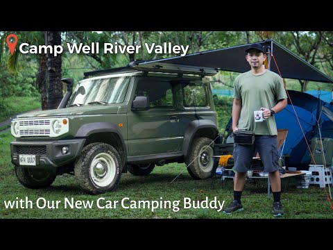 Camp Well River Valley