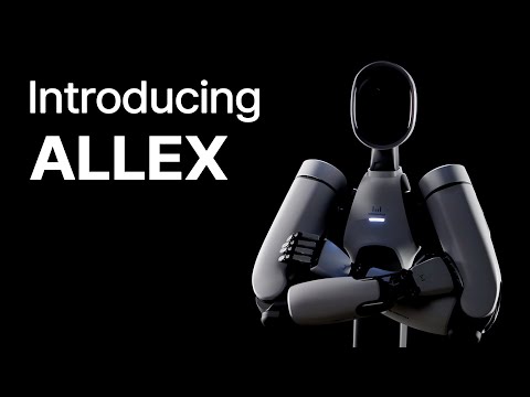 [WIRobotics] ALLEX | Human-Level Dexterity, First Look