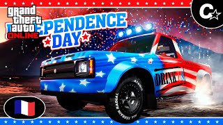 FÊTE NATIONALE ! Promos & Bonus du 3 au 9 juillet 2025 sur GTA Online !!