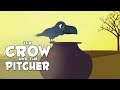 The Clever Crow's Problem-Solving