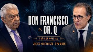 Don Francisco conversa con Dr. Q: el cerebro y lo imposible | Tráiler oficial