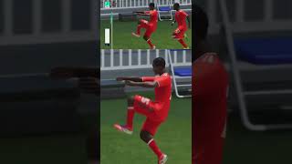 Le 1er but en championnat