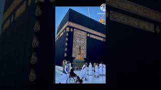 kitni pyari h ye ronak #kabekironak #allah #allahuakbar
