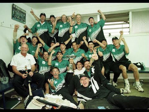 Out Of Africa - NZC Whakapapa Series - The 2000 ICC KnockOut Trophy victory - Episode 4